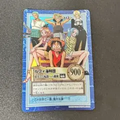 2枚セットONE PIECE カードダス S75 冒険の始まり - メルカリ
