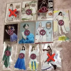 Trysail 雨宮天 アクリルスタンド Re Bon Voyage グッズ - メルカリ