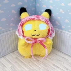 2026年最新】初期ピカチュウ ハンドメイドの人気アイテム - メルカリ
