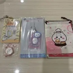 ちいかわ グッズセット　ちいかわセット　まとめ売り　５点