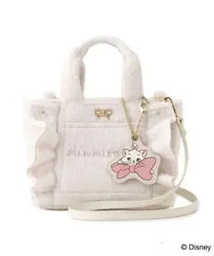 JILLSTUART おしゃれキャットマリーちゃん ミニフリルトートのサムネイル