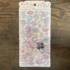 正規品　サンリオ うるちゅるポップシール キキララ マイメロ キティ