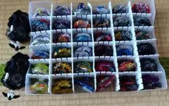 ベイブレード セット 収納ケース付き