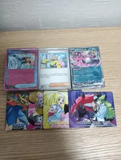 ポケモンカードバトルパートナーズ　デッキビルド　デッキ1セット