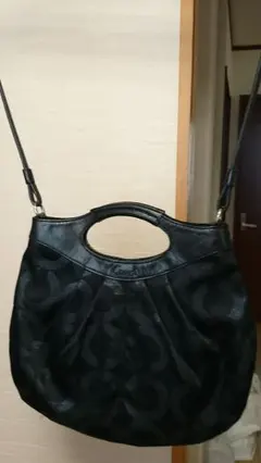 コーチ ショルダーバッグ
