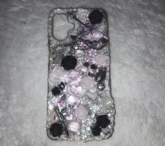 スマホケースデコ 地雷系 GALAXY A25 5G