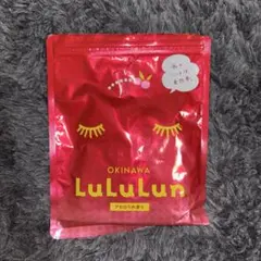 LuLuLun 沖縄限定アセロラの香り 7枚入り