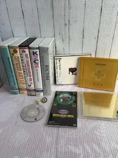 米米CLUB 1988〜1997年 8cmシングルCDコレクション 全24枚 米米CLUB 1988〜1997年 8cmシングル・コレクション 全24枚セット