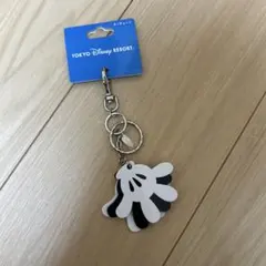 東京ディズニーリゾート アクリルキーホルダー
