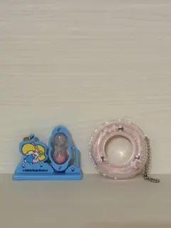 リトルツインスターズ50周年記念　シークレットミニチュアチャーム