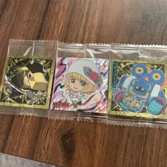 ワンピース　大海賊シールウエハース