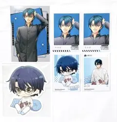 【テニプリ】　越前リョーマ　ブロマイド　カード