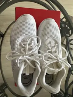 Nike Air Max ホワイト スニーカー