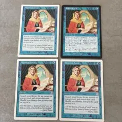 MTG 俗世の教示者 4枚セット マジックザギャザリング MTG 俗世の教示者 4枚セット マジックザギャザリング - メルカリ