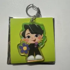 Mrs. GREEN APPLE 大森元貴 ポップアップ ガチャ キーホルダー