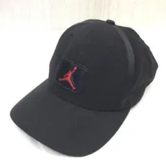 NIKE エアジョーダン キャップ　帽子　黒　’90～00