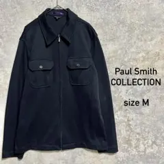 Paul Smith COLLECTION ポールスミス ジップアップジャケット
