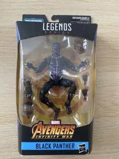 マーベルレジェンド ブラックパンサー アベンジャーズのサムネイル