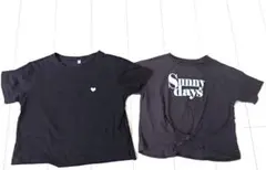 coca Tシャツ　140、150　女の子のサムネイル