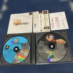 ヴァルキリープロファイル　しろわたあめPS1