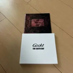 【即購入ok!!】Gackt ベストアルバム