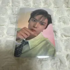 RIIZE ウンソク　lucky トレカ