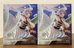 葬送のフリーレン フィギュア FIGURIZMα　フリーレン 魔法の高み 2個