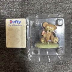 ダッフィー&フレンズ ダッフィーWhere Smiles Grow フィギュア