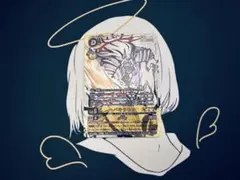 ハバキリモン　希少　spパラレル ハバキリモン sp 希少 パラレル - メルカリ