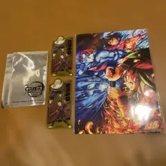 鬼滅の刃 映画特典 第一弾 第二弾入場者特典