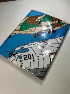 ★新品・未開封★ 自衛隊グッズ　バスタオル　航空自衛隊　XC-2 （ C-2 ）