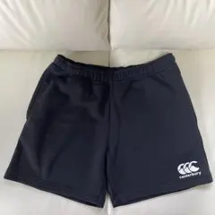 Canterbury RUGBY PLUS ショートパンツ ブラック Mのサムネイル