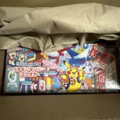 ポケモンセンターフクオカ　スペシャルBOX