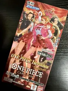 ワンピースカード heroines