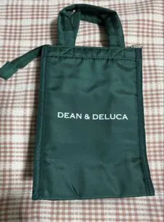 限定品★DEAN＆DELUCA 保冷バッグS☆クーラーバッグ ディーン＆デルーカのサムネイル