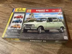 Heller 1/24 Renault 4L Version GTLのサムネイル