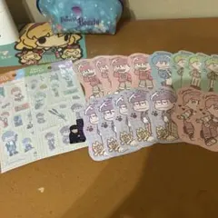 おそ松さん ステッカー