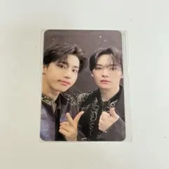 スキズ シーグリ2026 “FORCE” ユニットトレカ