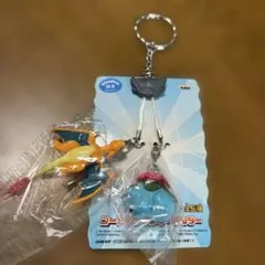 未開封 入手困難 当時物 エレキッド キーホルダー コンビニ愛テム