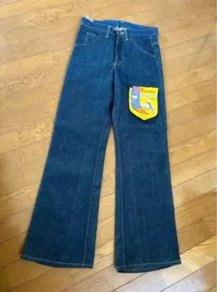 70s初期 デッドストックLee 200 ブーツカット