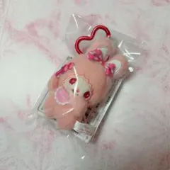モンチッチ ぬいぐるみ さくら ピンク チムたん - メルカリ