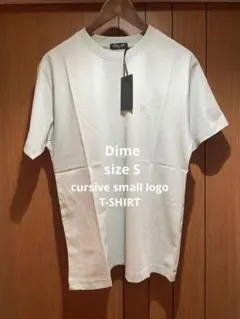 新品 DIME Tシャツ CURSIVE small logo サイズSのサムネイル