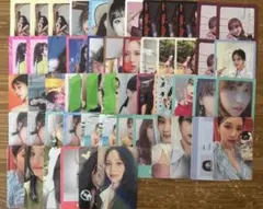 TWICE ミナ トレカ まとめ売り
