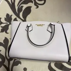 Laminato Viga Celebrity ハンドバッグ ホワイト