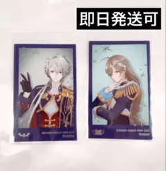 葛葉 叶 ChroNoiR にじさんじ SitR横浜 チェキ風カードセット