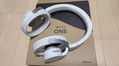 YUKI様 nwm ONE ライトグレイ オープンイヤー型ヘッドホン - メルカリ