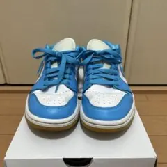 Nike Air Jordan 1 Low 青白　箱あり