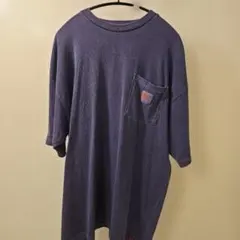 Java ヴィンテージ風ポケット付き Tシャツのサムネイル