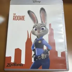 ズートピア MovieNEX('16米)〈2枚組〉　フィクシーズ2枚