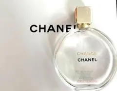 シャネル チャンス オー タンドゥル オードゥ トワレット(ヴァポリザター) 空